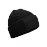 MOD. B334R:Black, 50% polyester / 50% acrylic, One Size